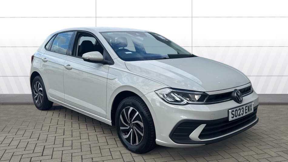 Volkswagen Polo 1.0 Life 5dr Petrol Hatchback